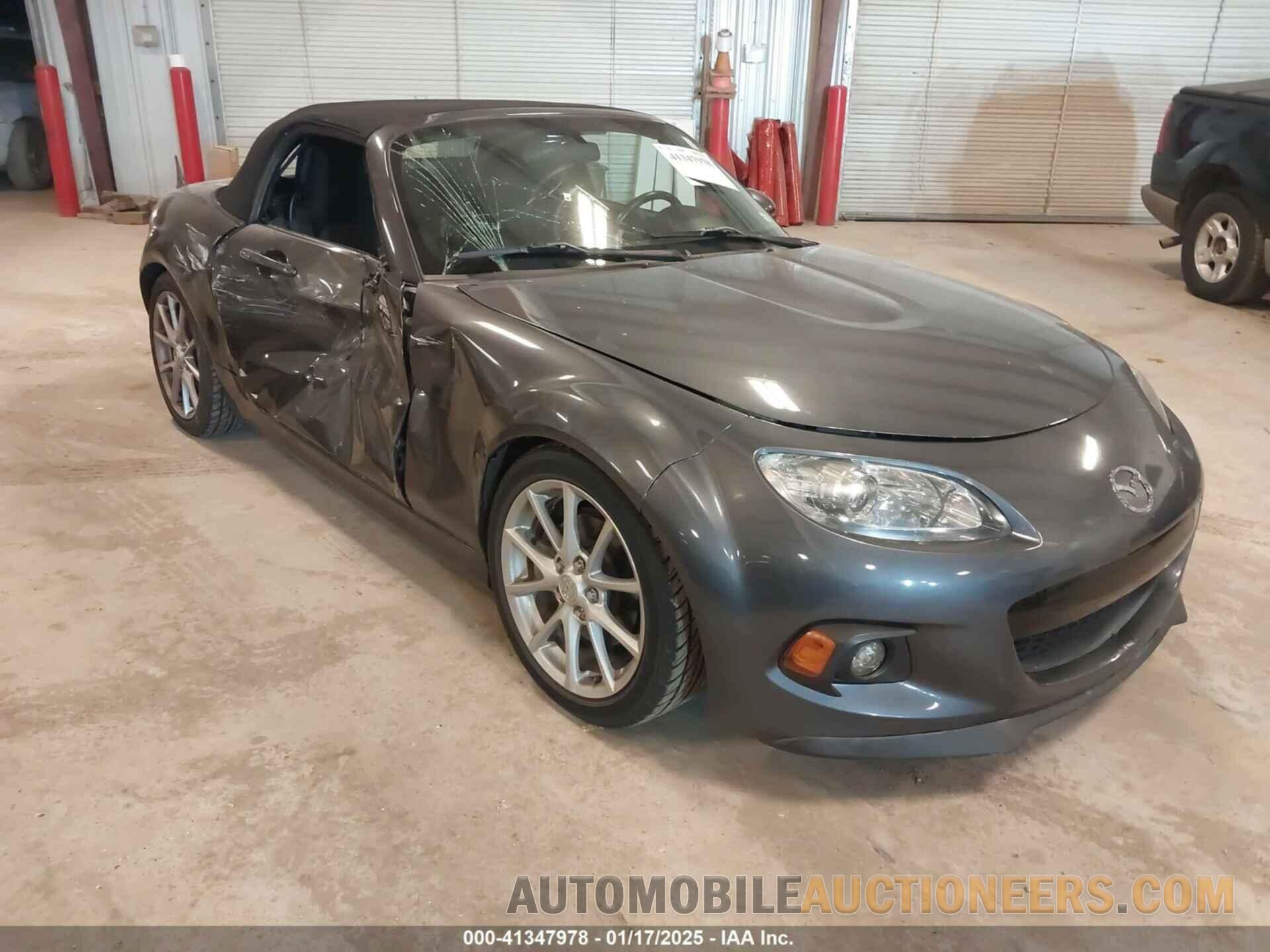 JM1NC2JFXF0238202 MAZDA MX-5 MIATA 2015