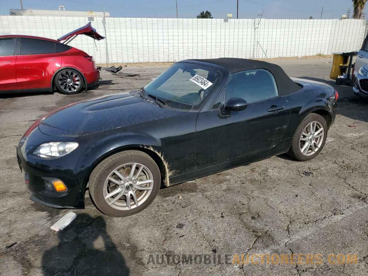 JM1NC2JFXF0238989 MAZDA MX5 2015