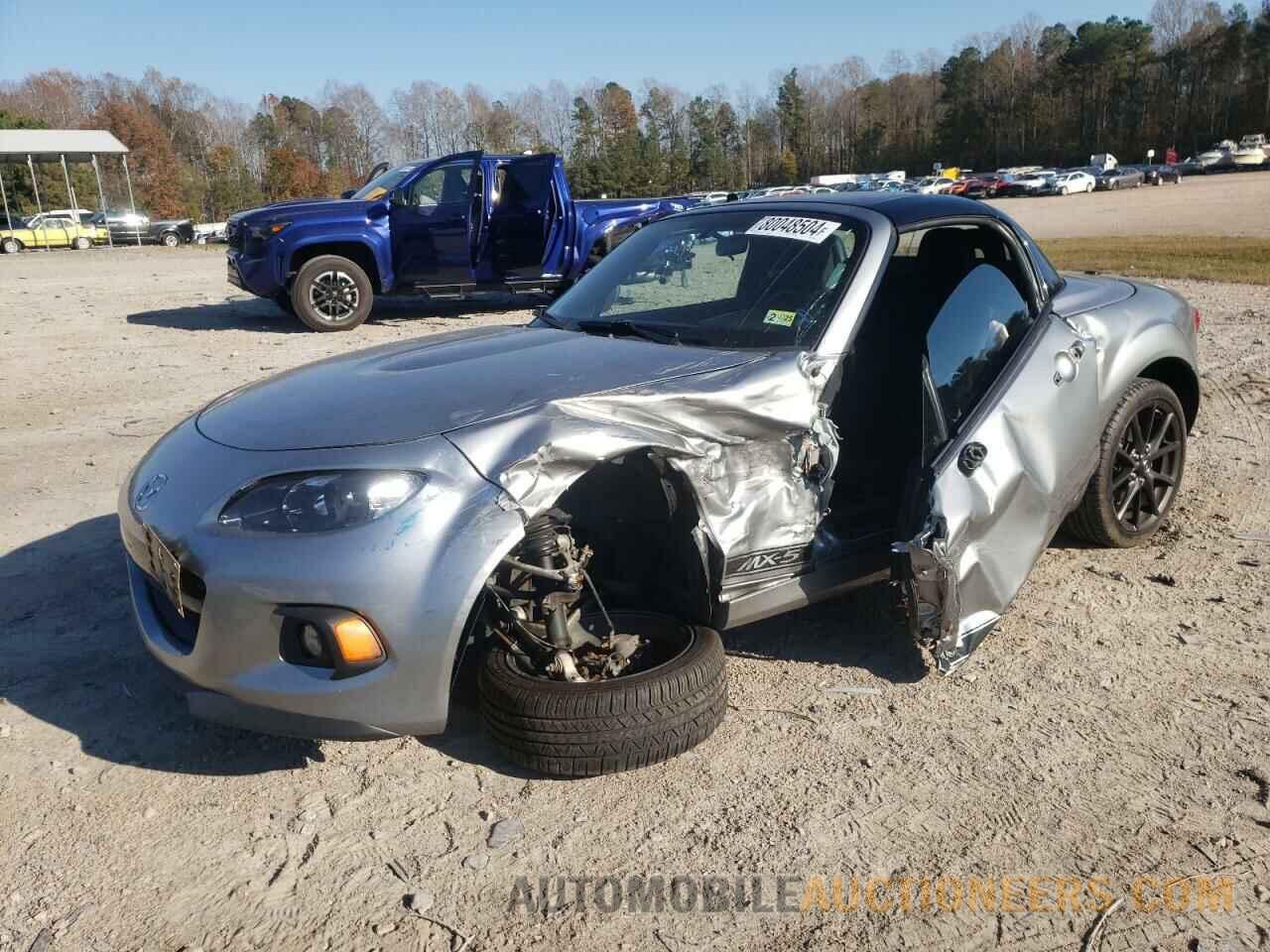 JM1NC2MF3D0229883 MAZDA MX5 2013