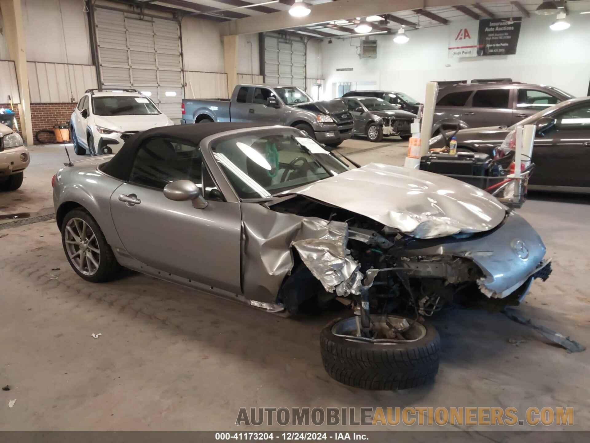 JM1NC2NF0B0216276 MAZDA MX-5 MIATA 2011