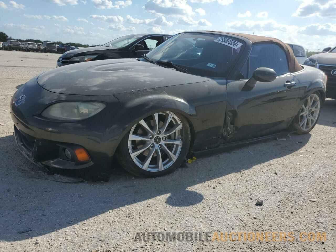 JM1NC2NF1D0226835 MAZDA MX5 2013