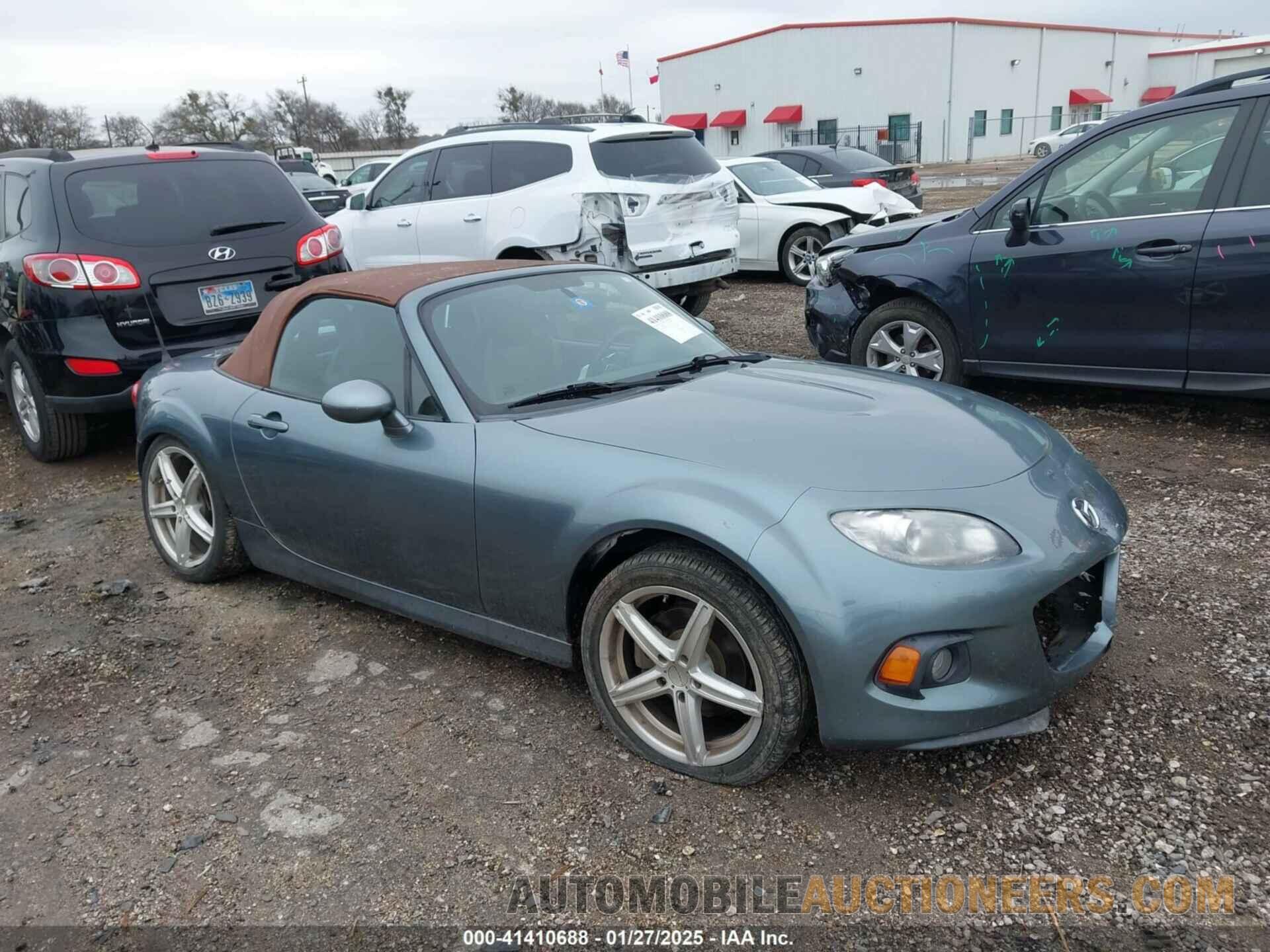 JM1NC2NF6D0232193 MAZDA MX-5 MIATA 2013