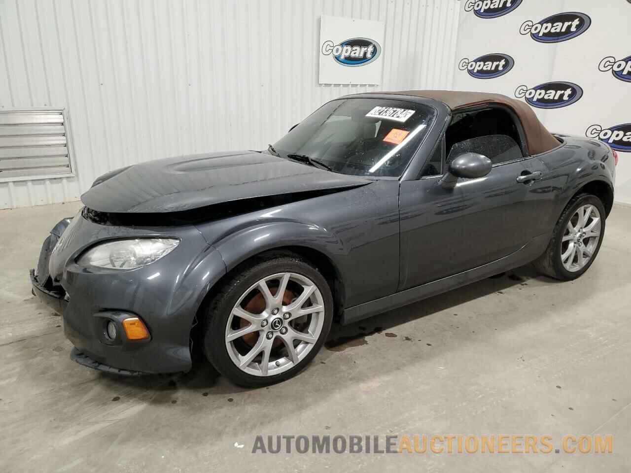 JM1NC2NF9E0236871 MAZDA MX5 2014