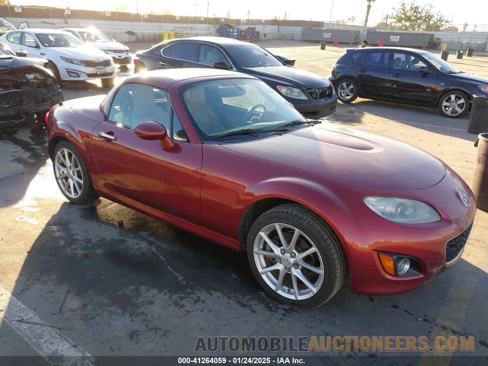 JM1NC2PF0C0220326 MAZDA MX-5 MIATA 2012