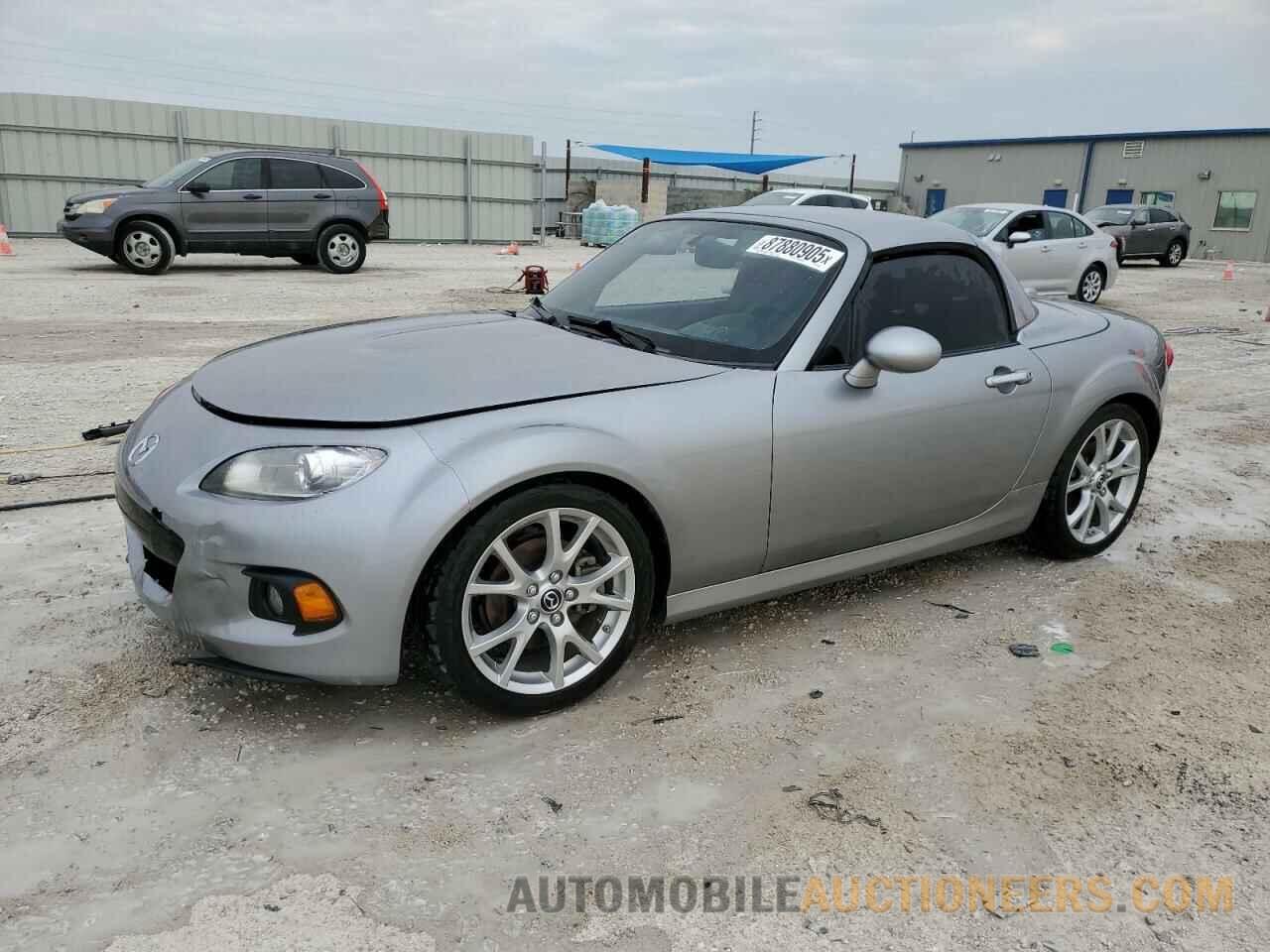 JM1NC2PF0F0238698 MAZDA MX5 2015