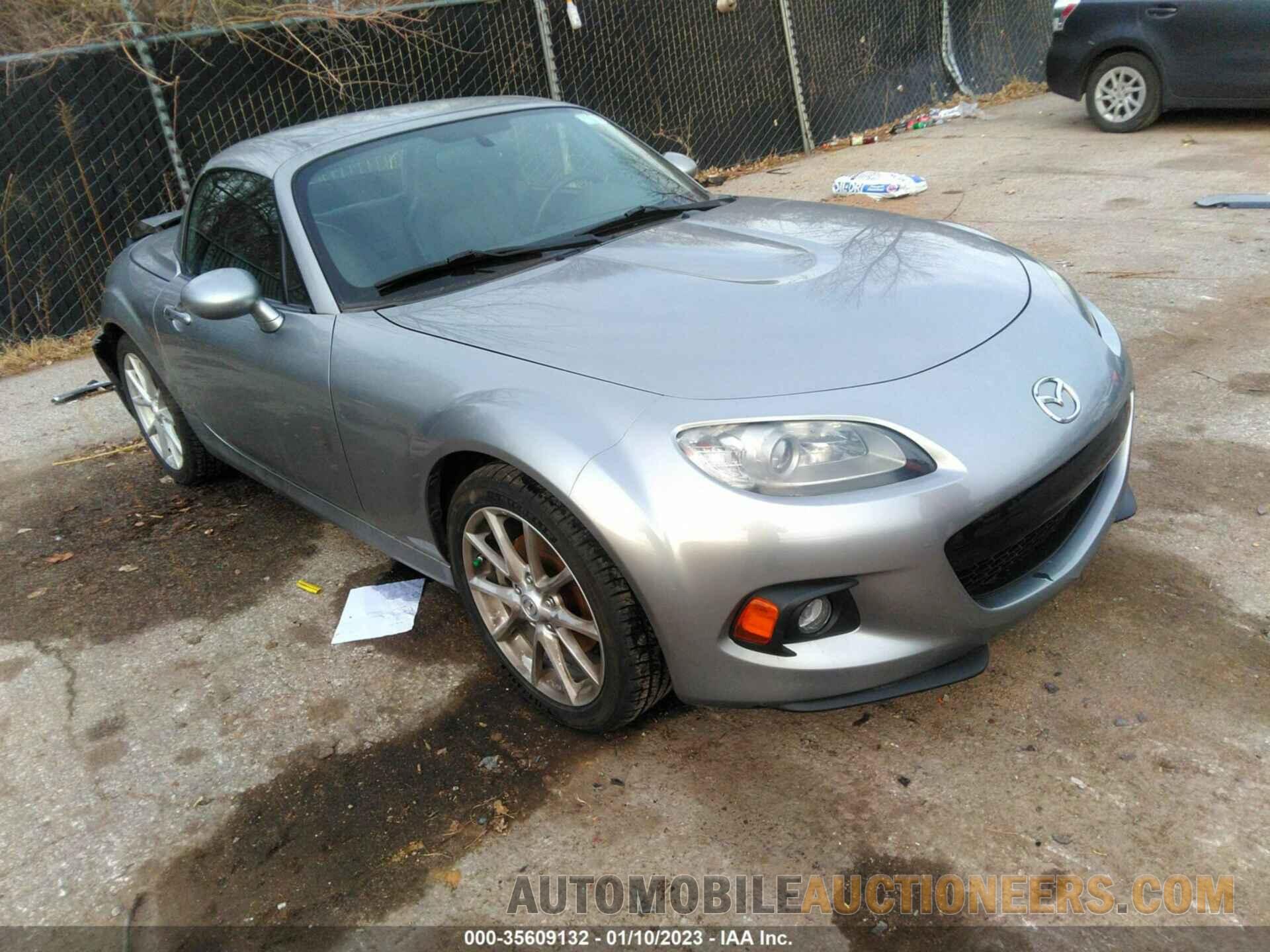 JM1NC2PF1C0220819 MAZDA MX-5 MIATA 2012