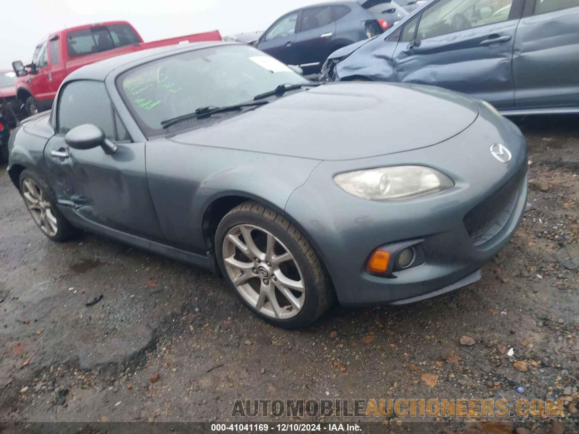 JM1NC2PF1D0233040 MAZDA MX-5 MIATA 2013