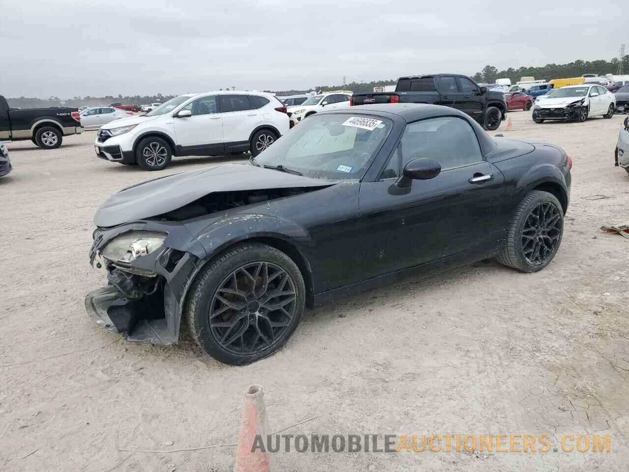 JM1NC2PF1F0241528 MAZDA MX5 2015