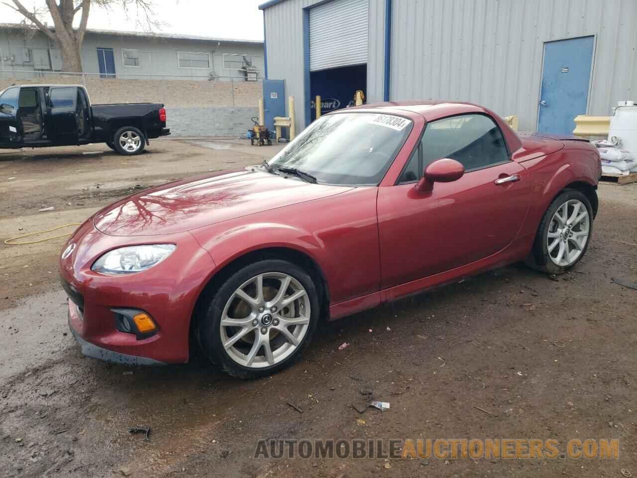 JM1NC2PF2E0236319 MAZDA MX5 2014