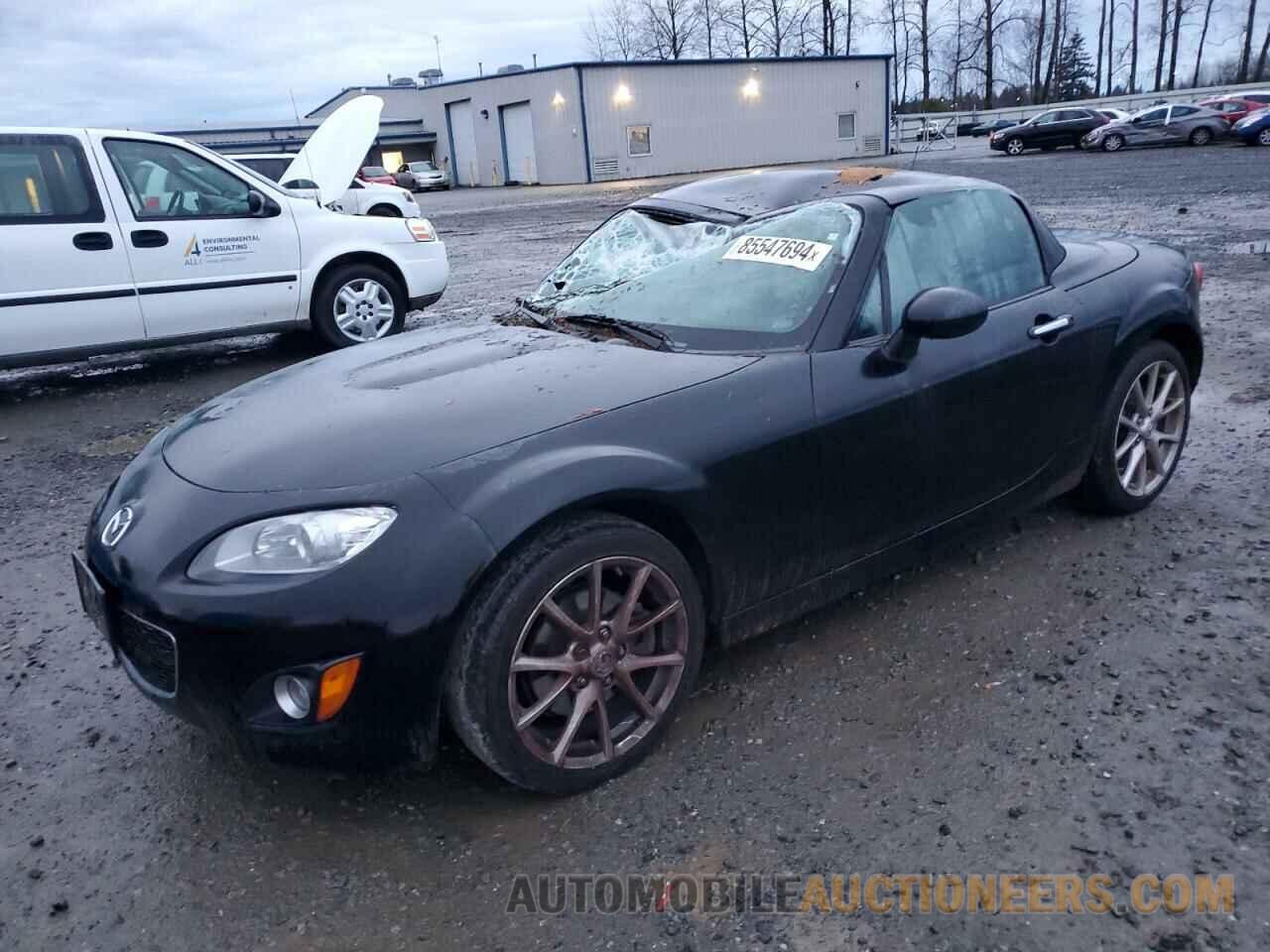 JM1NC2PF3C0225147 MAZDA MX5 2012