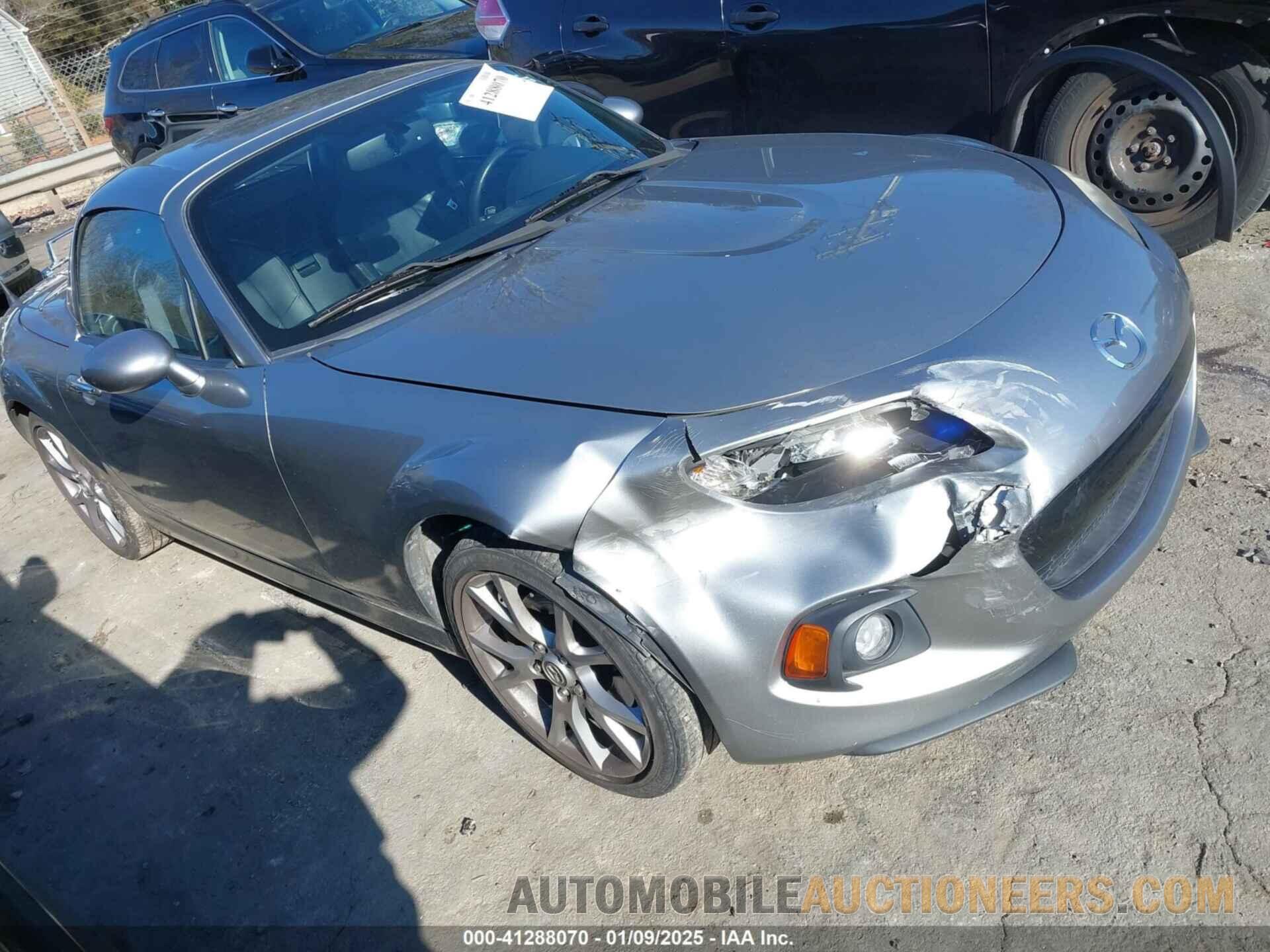 JM1NC2PF3E0235339 MAZDA MX-5 MIATA 2014