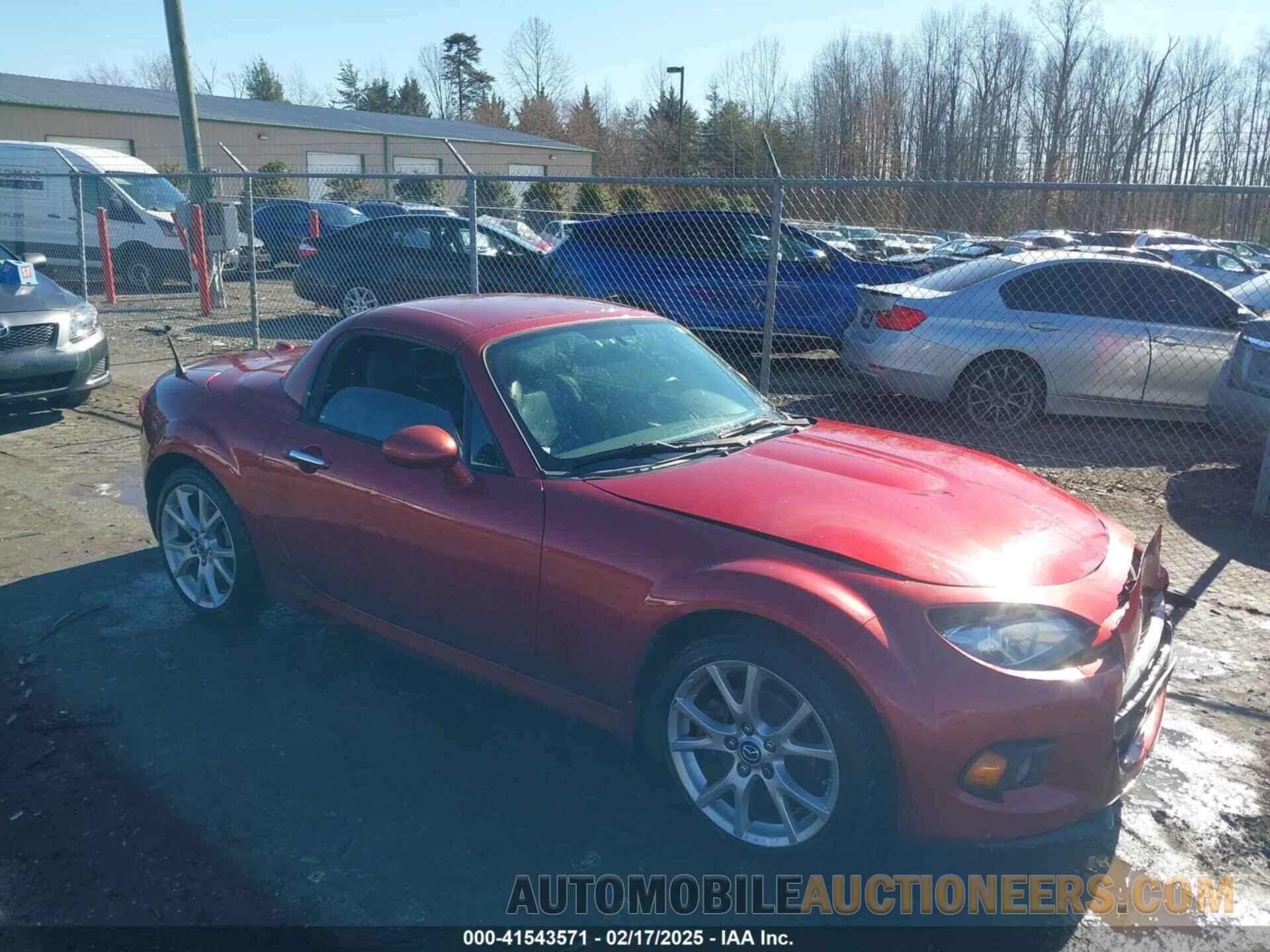 JM1NC2PF3E0237625 MAZDA MX-5 MIATA 2014