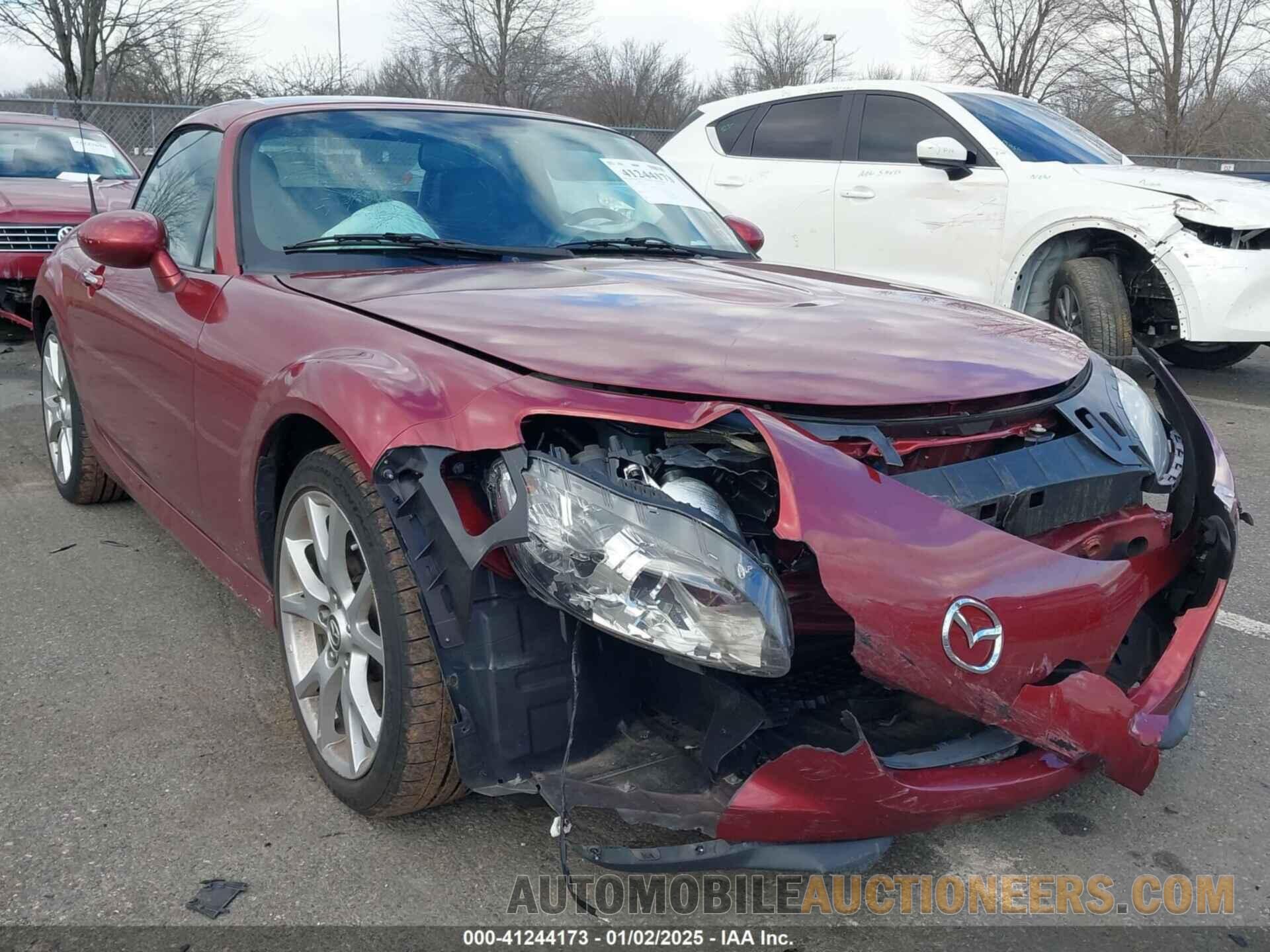 JM1NC2PF3F0239795 MAZDA MX-5 MIATA 2015