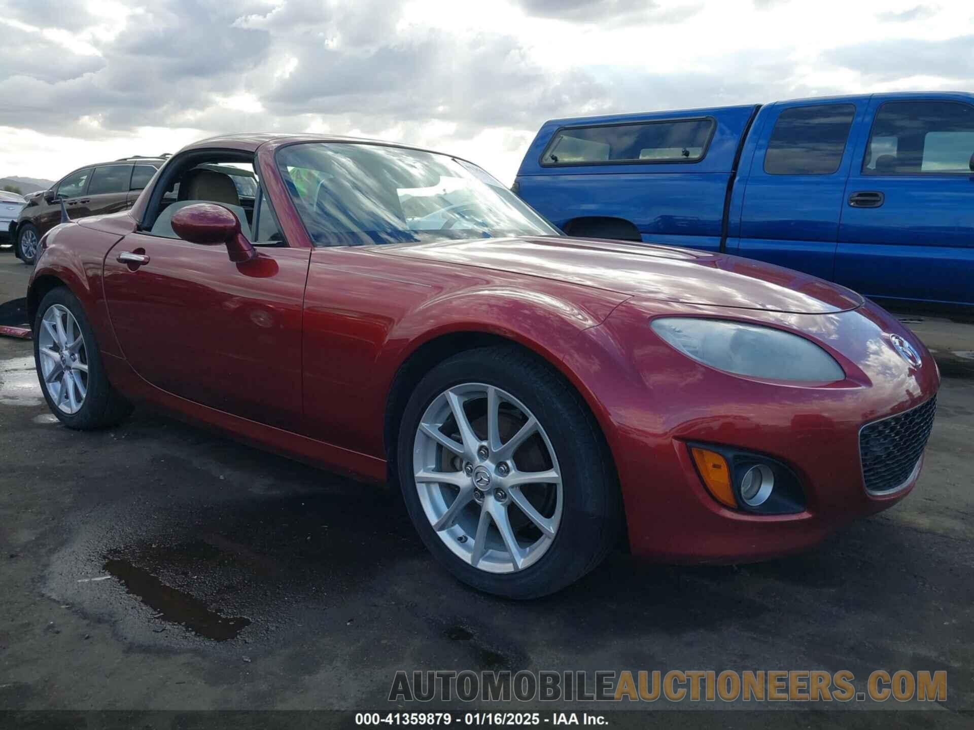 JM1NC2PF4B0218951 MAZDA MX-5 MIATA 2011