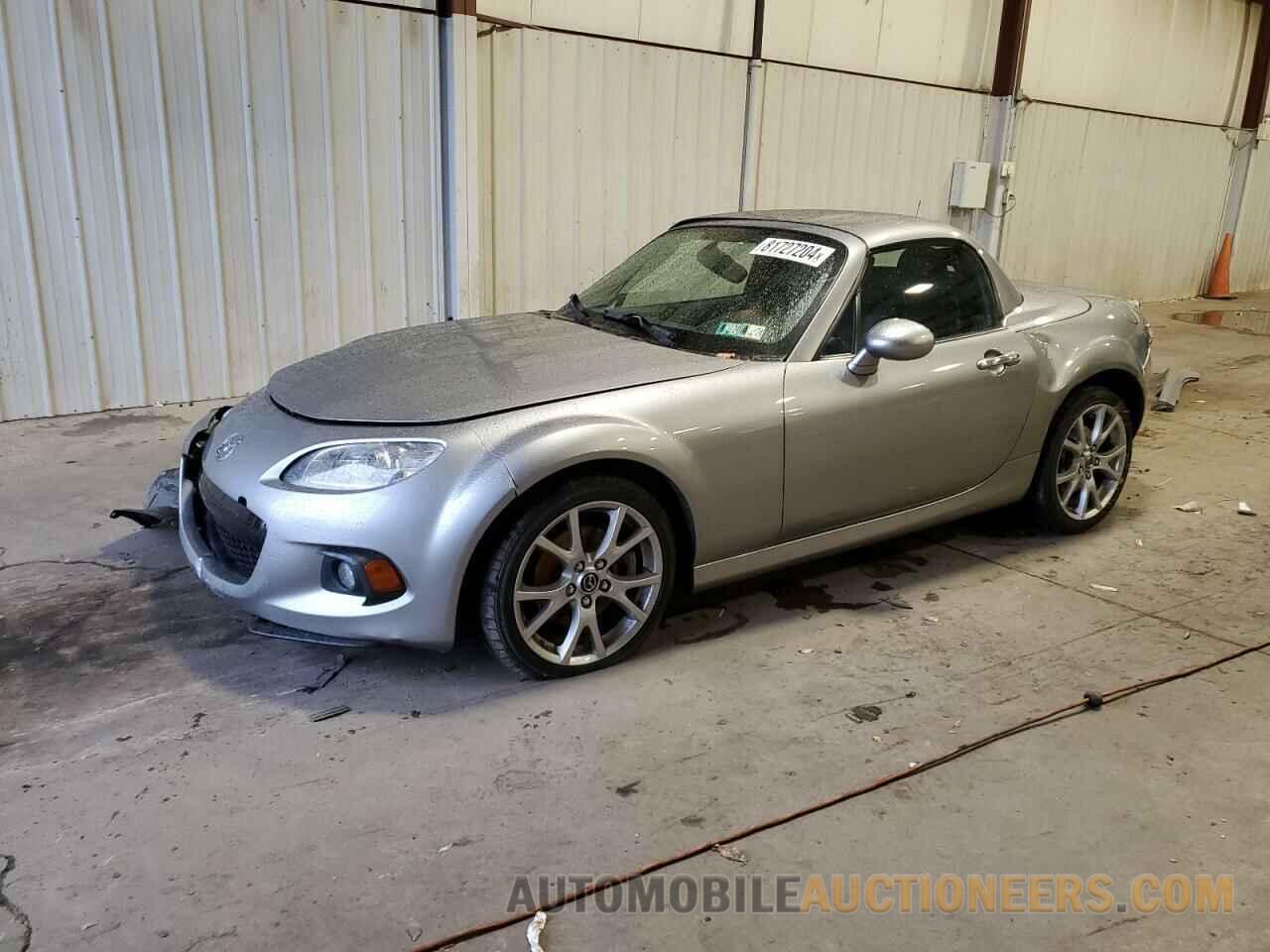 JM1NC2PF4F0240535 MAZDA MX5 2015