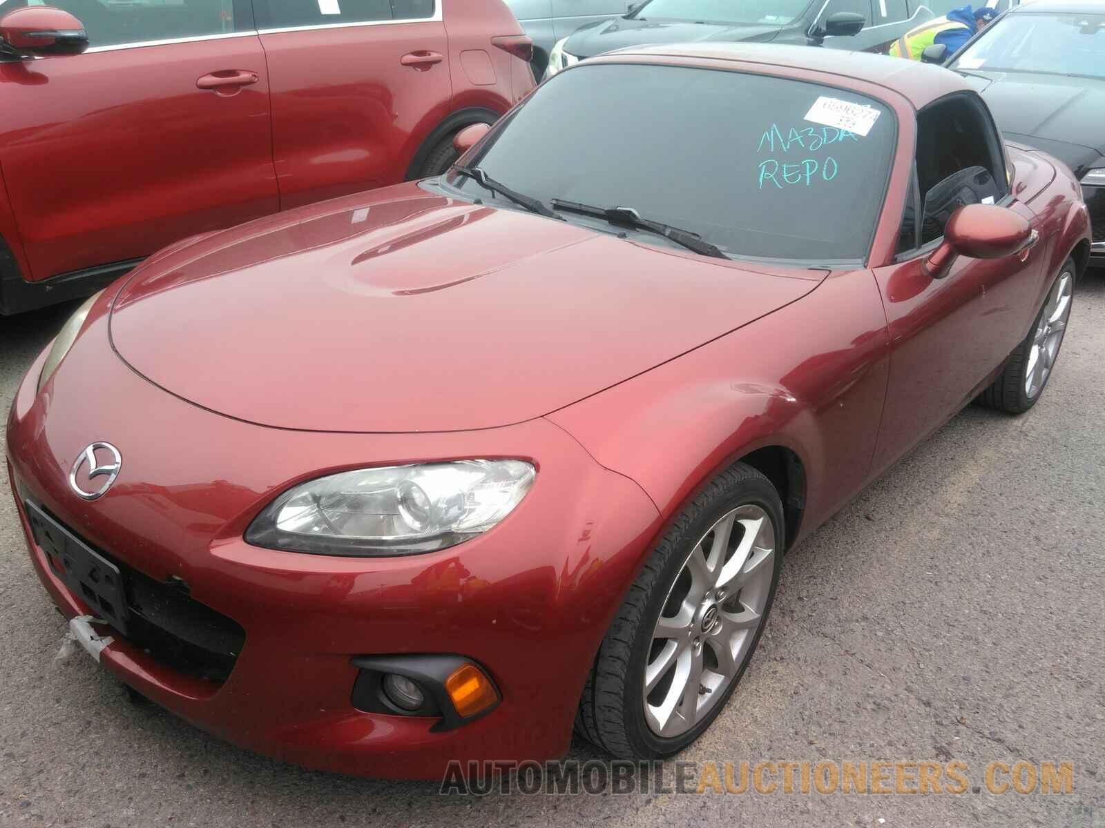 JM1NC2PF5F0239149 Mazda MX-5 Miata 2015