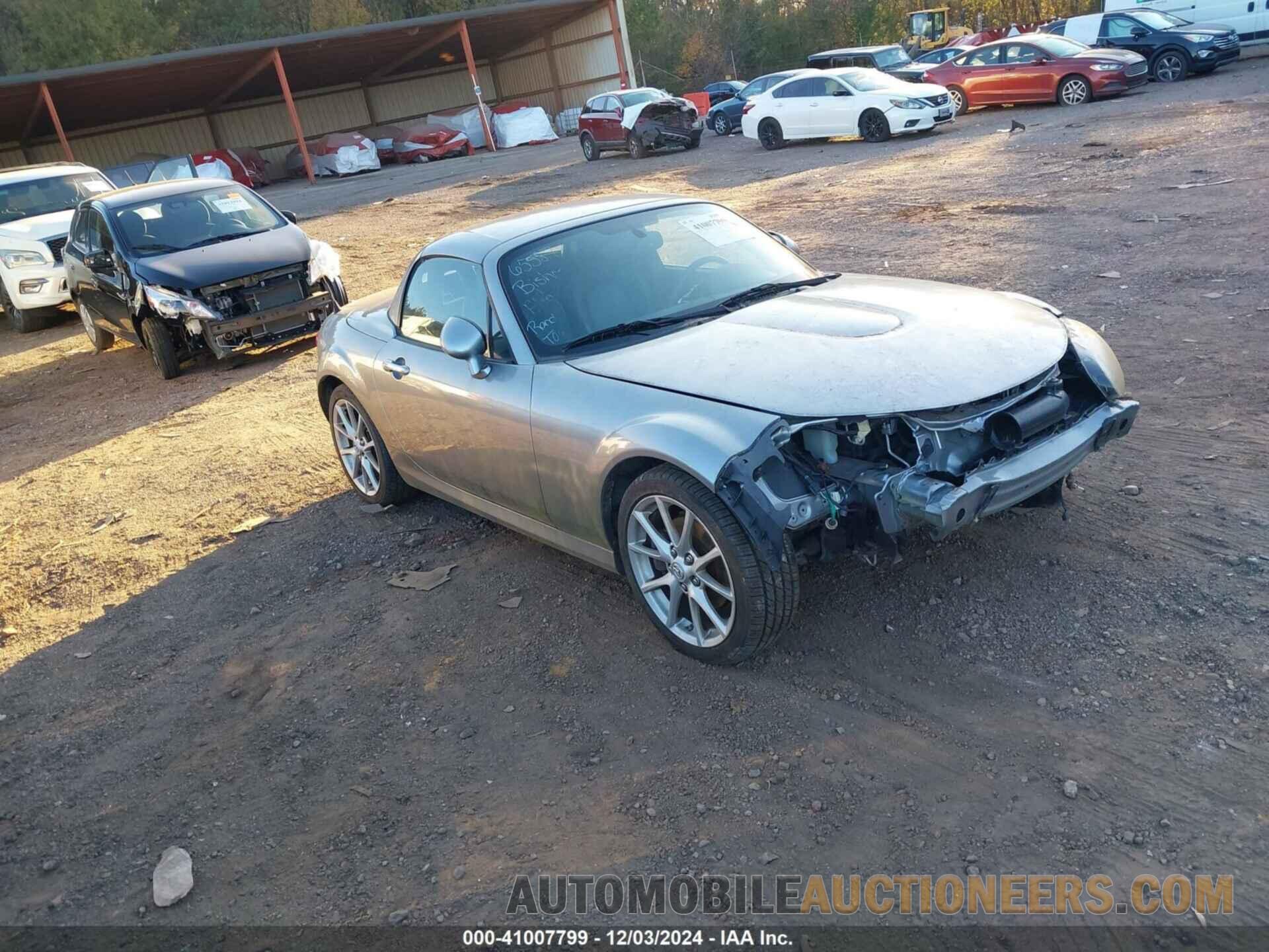 JM1NC2PF6B0214383 MAZDA MX-5 MIATA 2011