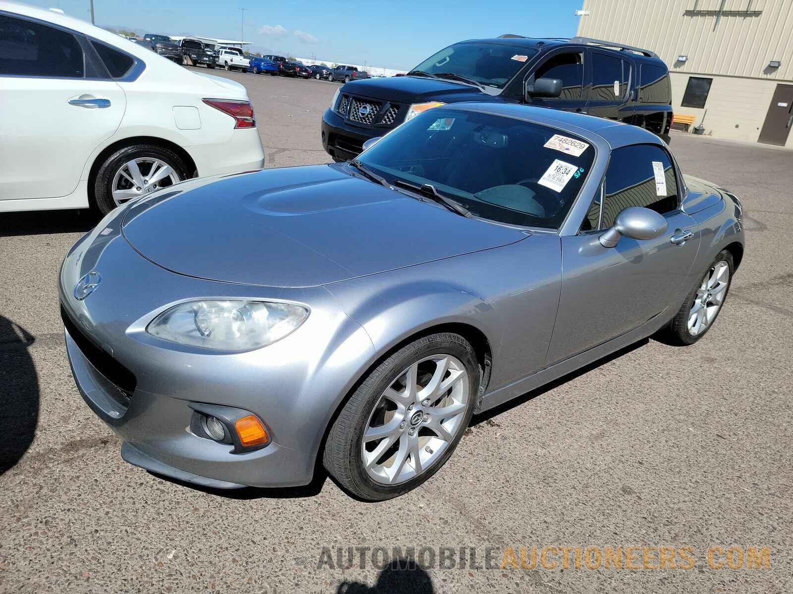 JM1NC2PF6F0242478 MAZDA MX-5 Miata 2015