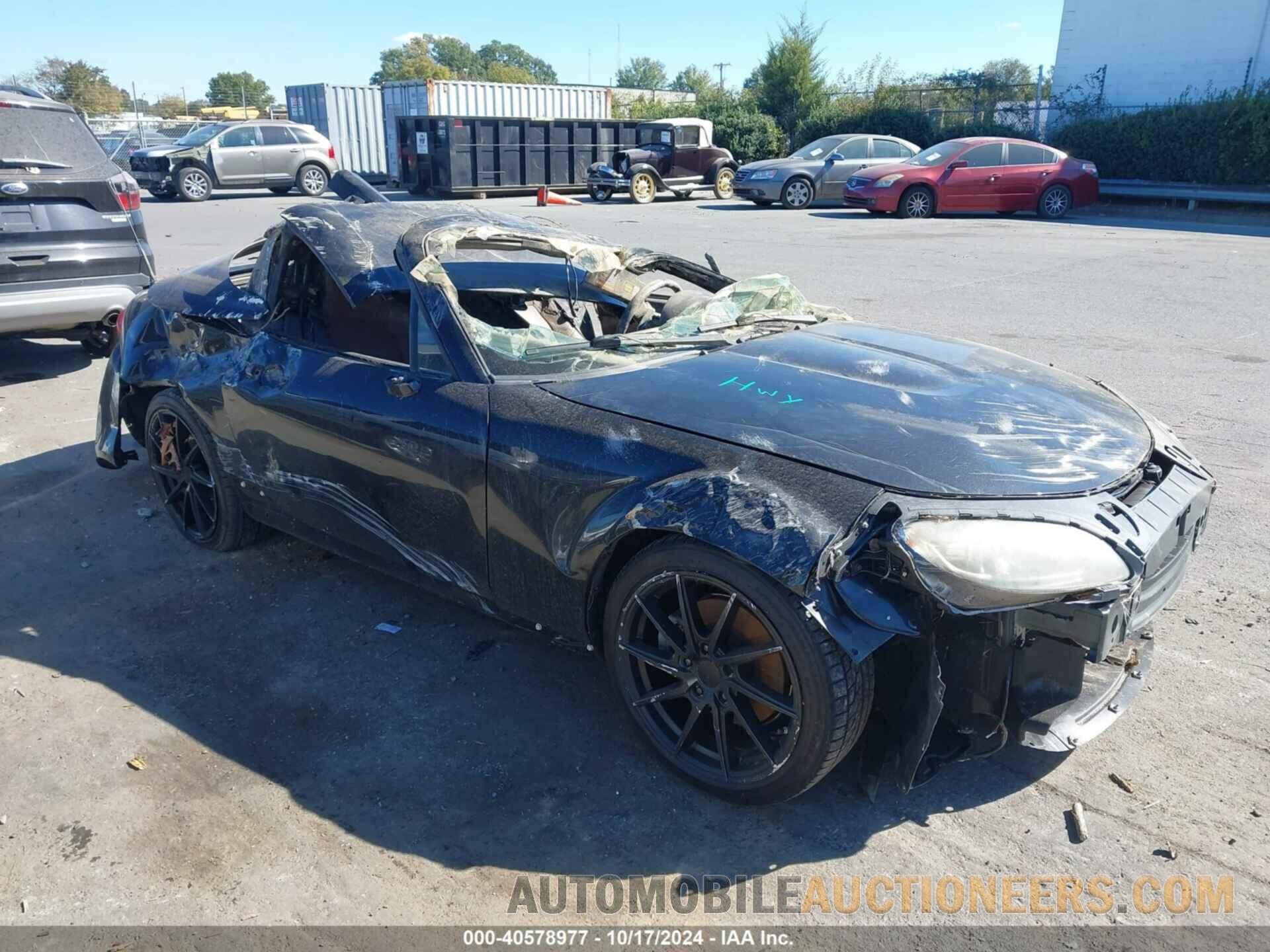 JM1NC2PF8E0235711 MAZDA MX-5 MIATA 2014