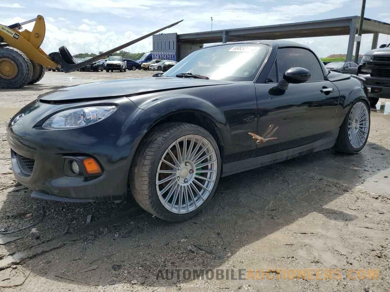 JM1NC2PF8F0239596 MAZDA MX5 2015