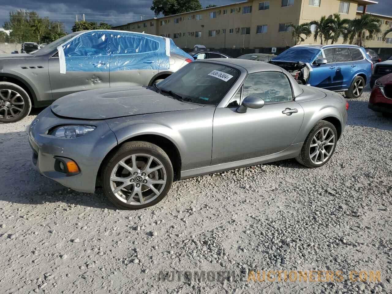 JM1NC2PF9E0234650 MAZDA MX5 2014