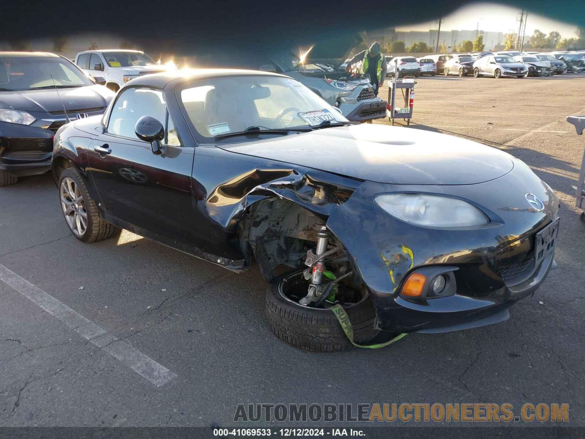 JM1NC2PF9F0240014 MAZDA MX-5 MIATA 2015