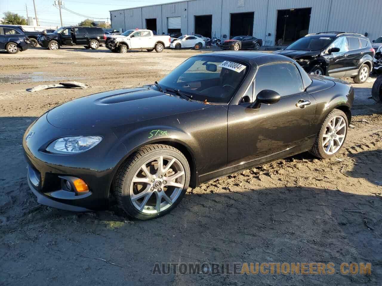 JM1NC2PFXD0231190 MAZDA MX5 2013