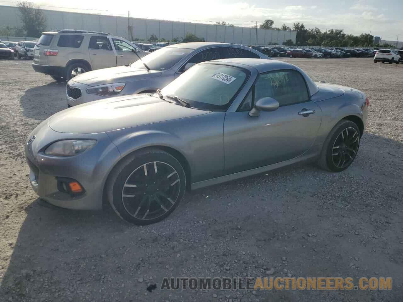 JM1NC2PFXF0241933 MAZDA MX5 2015