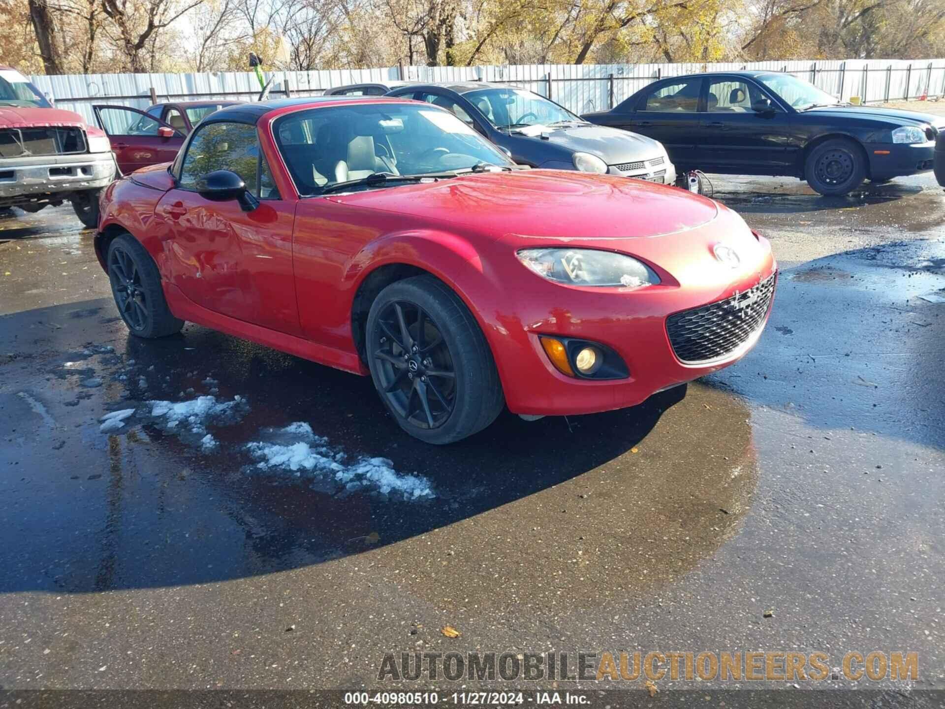 JM1NC2SF2C0223316 MAZDA MX-5 MIATA 2012