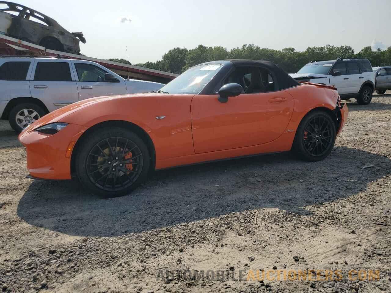 JM1NDAA70K0400199 MAZDA MX5 2019