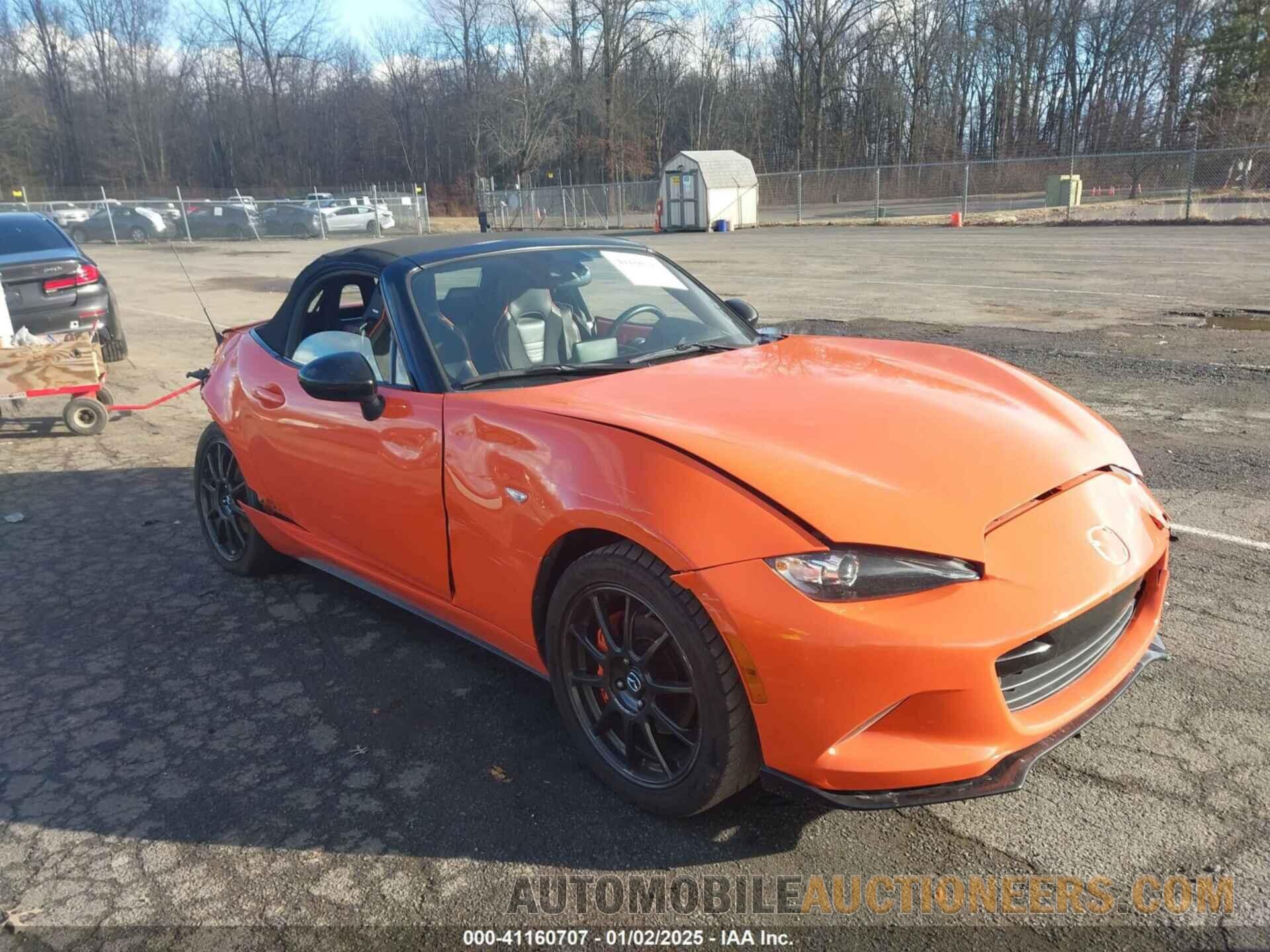 JM1NDAA75K0400151 MAZDA MX-5 MIATA 2019