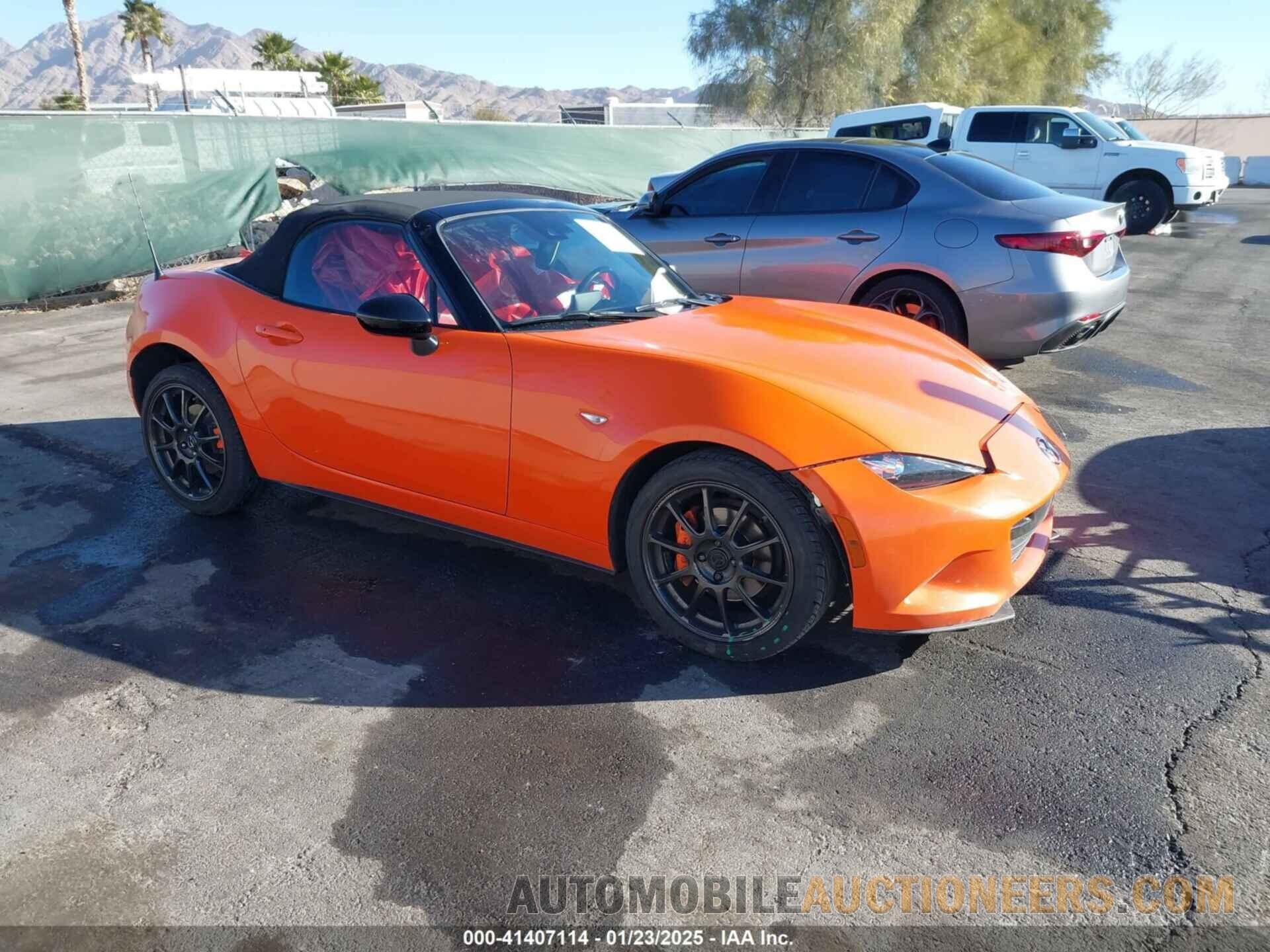 JM1NDAA77K0400233 MAZDA MX-5 MIATA 2019