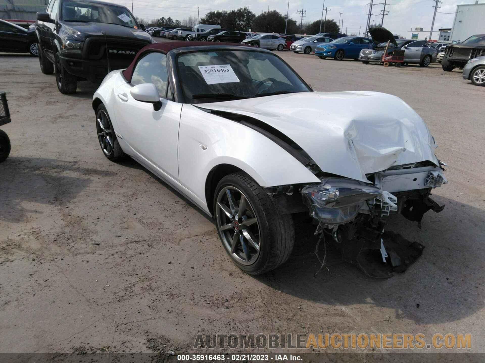 JM1NDAA77L0417521 MAZDA MX-5 MIATA 2020