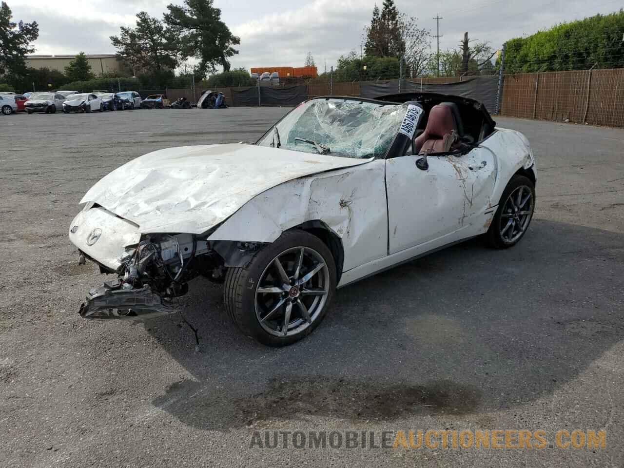 JM1NDAA7XL0419053 MAZDA MX5 2020