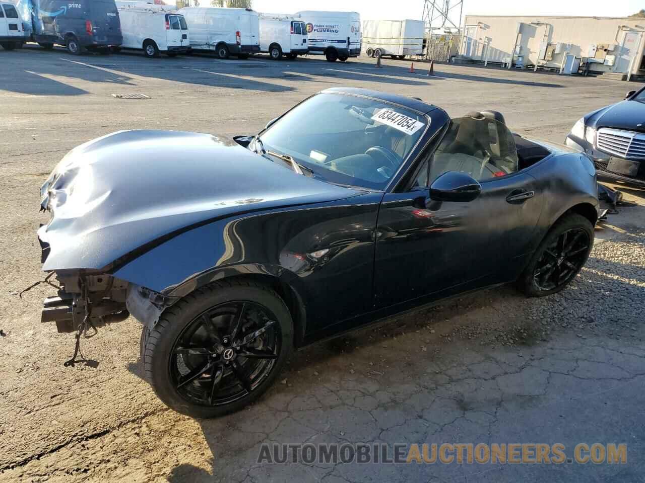 JM1NDAB70G0109627 MAZDA MX5 2016