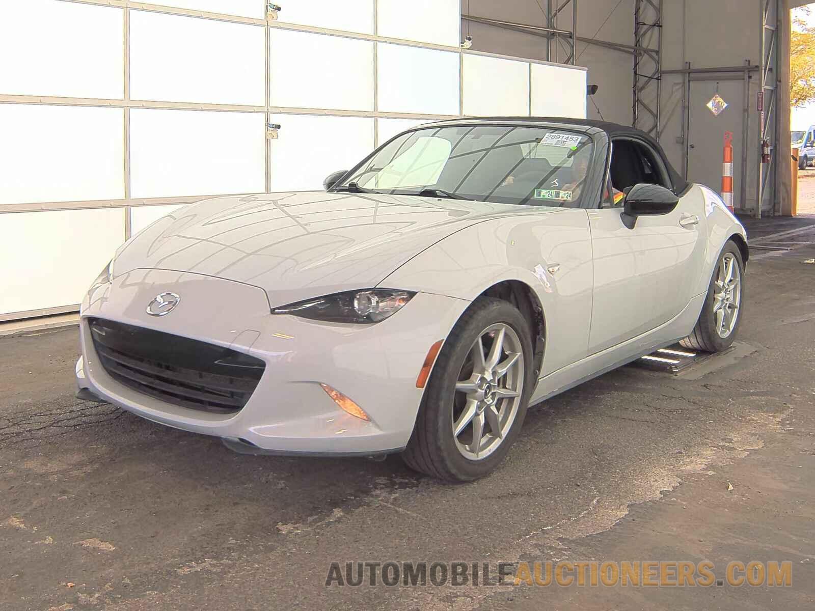 JM1NDAB70H0124209 MAZDA MX-5 Miata 2017