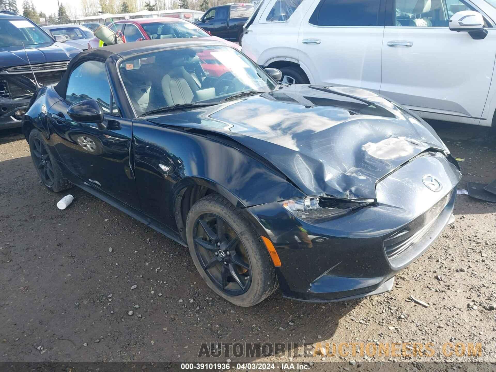 JM1NDAB70K0307729 MAZDA MX-5 MIATA 2019