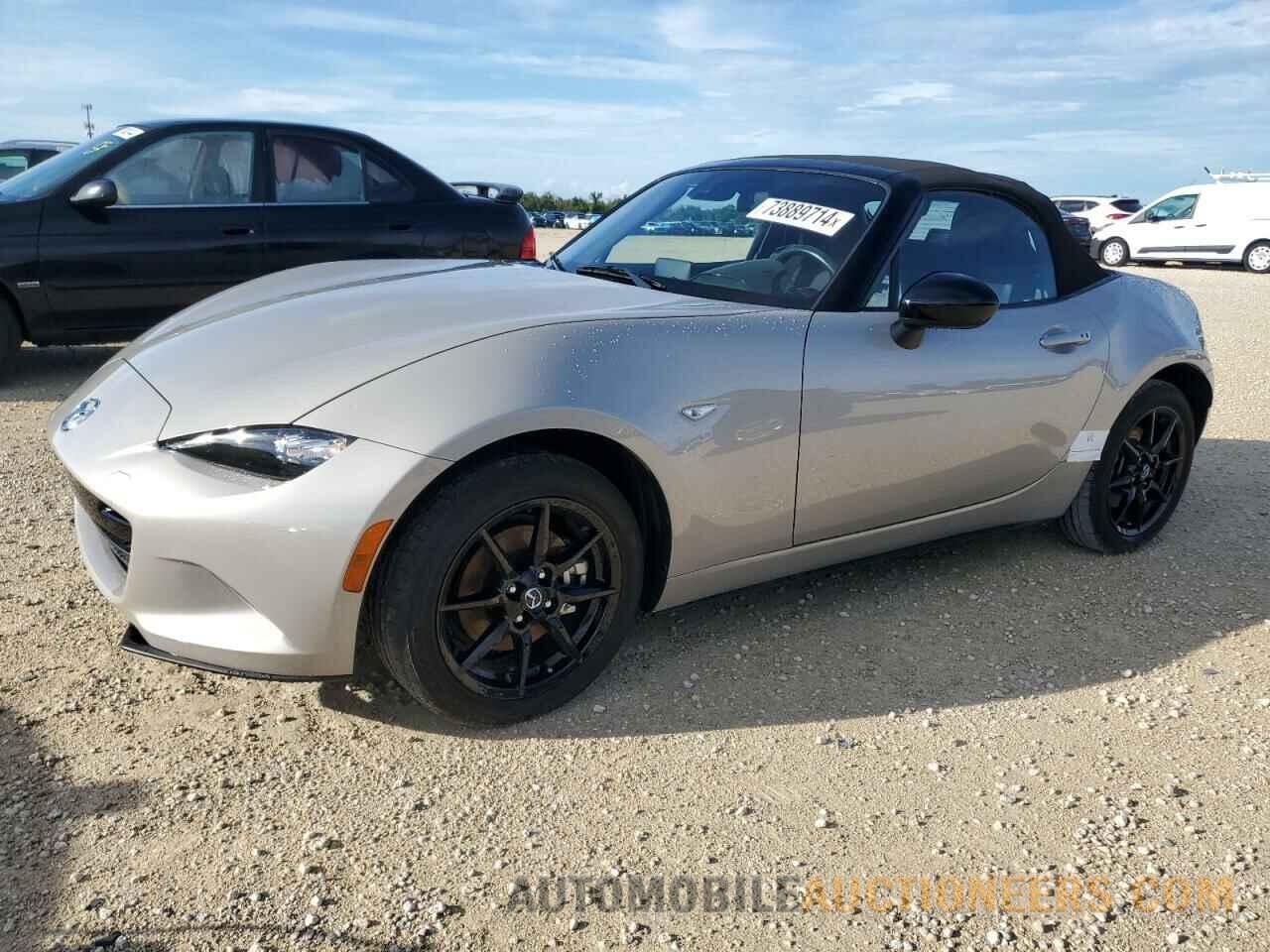 JM1NDAB70N0508728 MAZDA MX5 2022