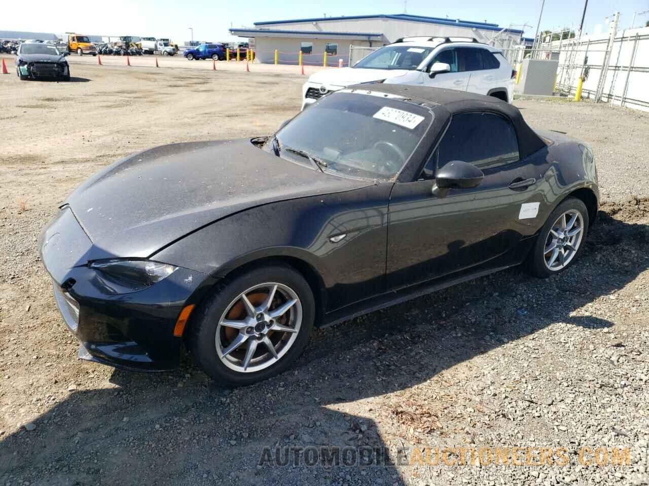 JM1NDAB71G0110981 MAZDA MX5 2016