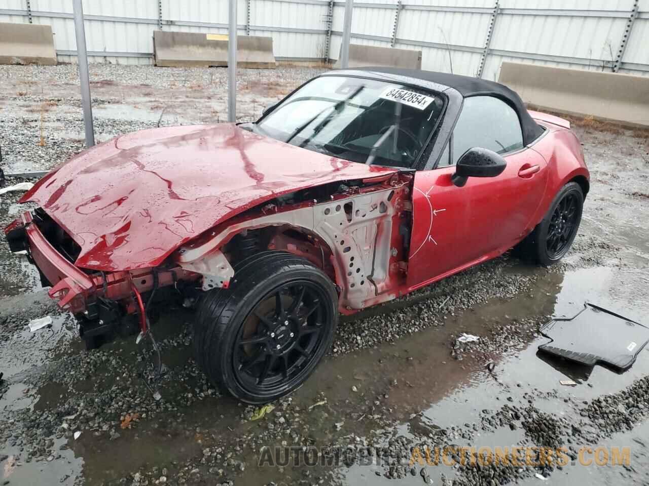 JM1NDAB71M0451292 MAZDA MX5 2021