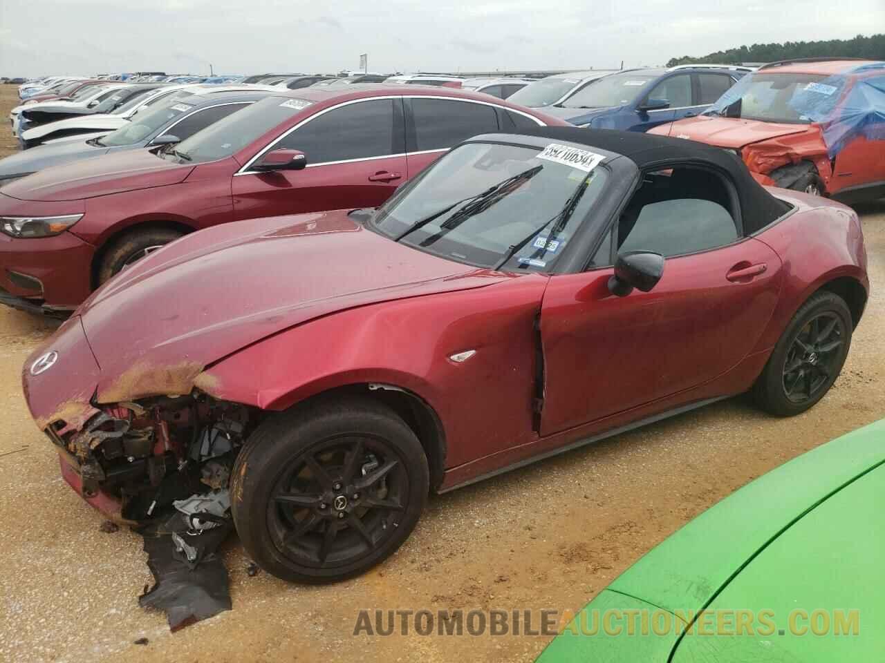 JM1NDAB71P0553454 MAZDA MX5 2023