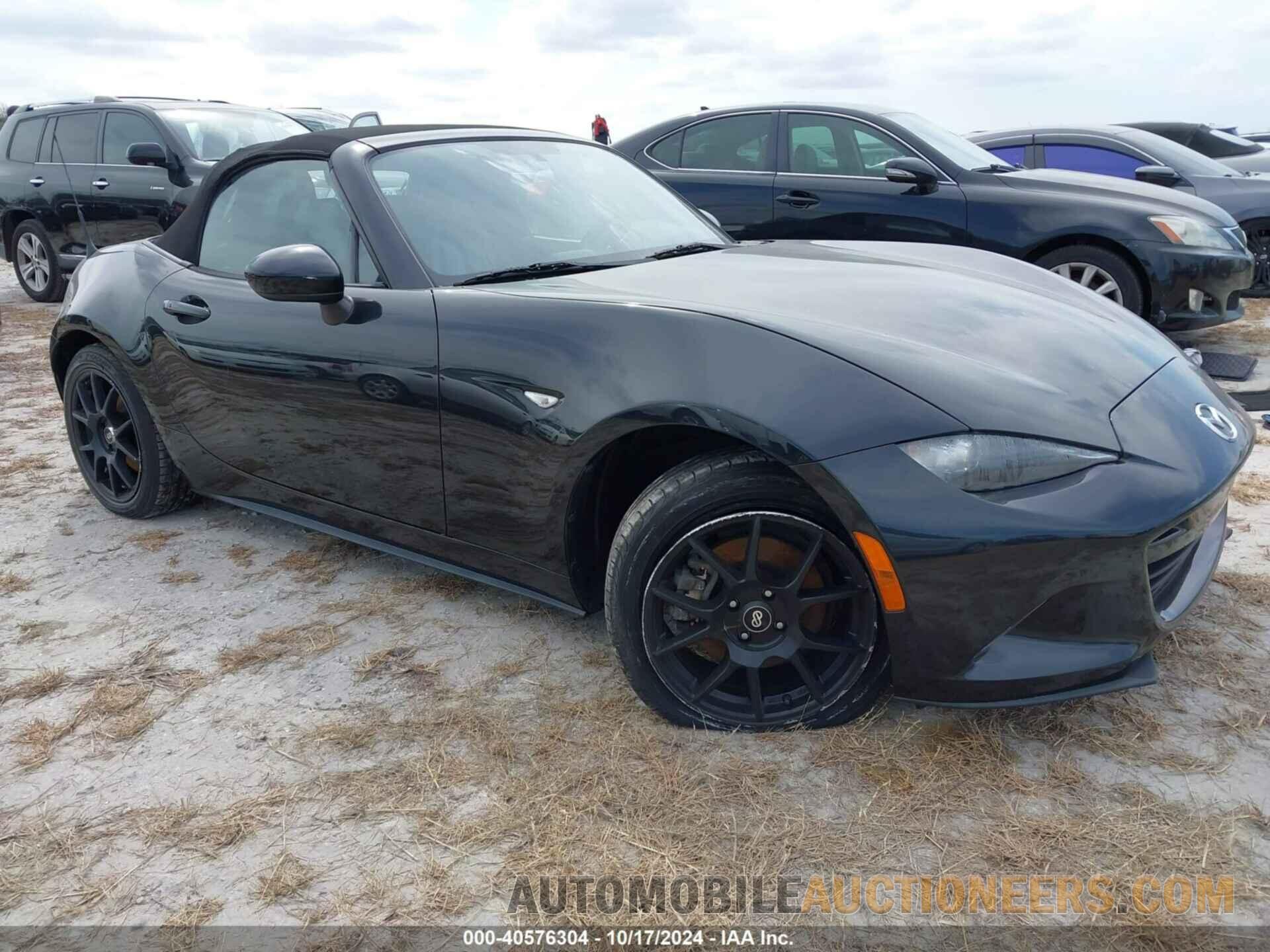 JM1NDAB72G0105563 MAZDA MX-5 MIATA 2016