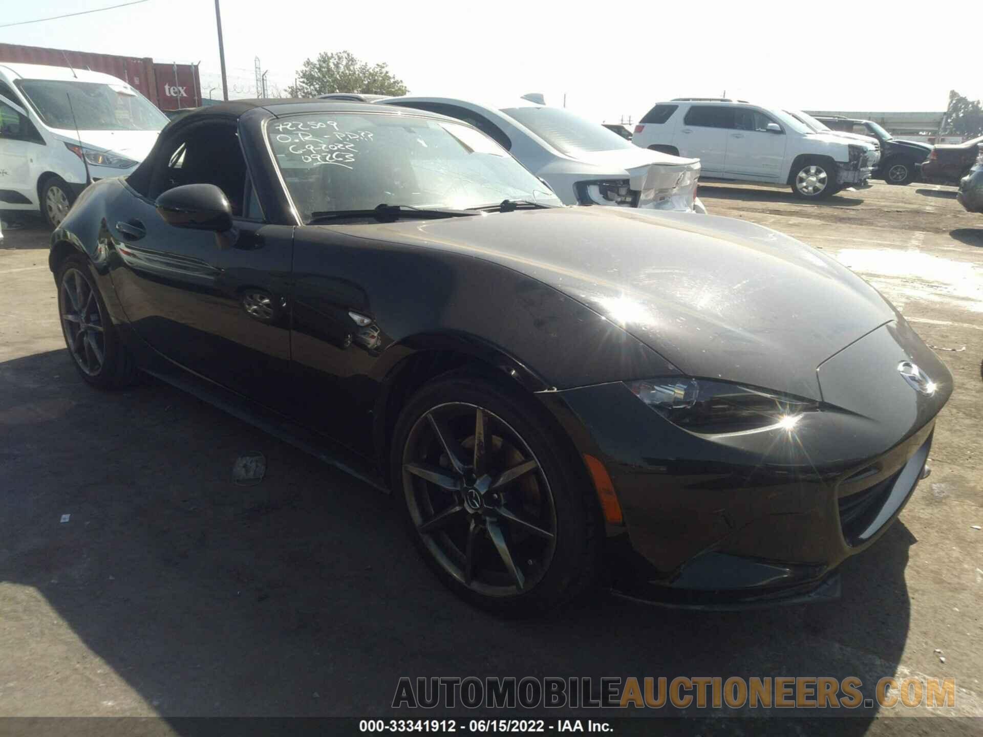 JM1NDAB72G0111041 MAZDA MX-5 MIATA 2016