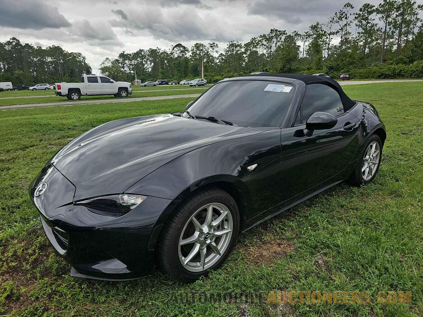 JM1NDAB72H0120159 MAZDA MX-5 Miata 2017