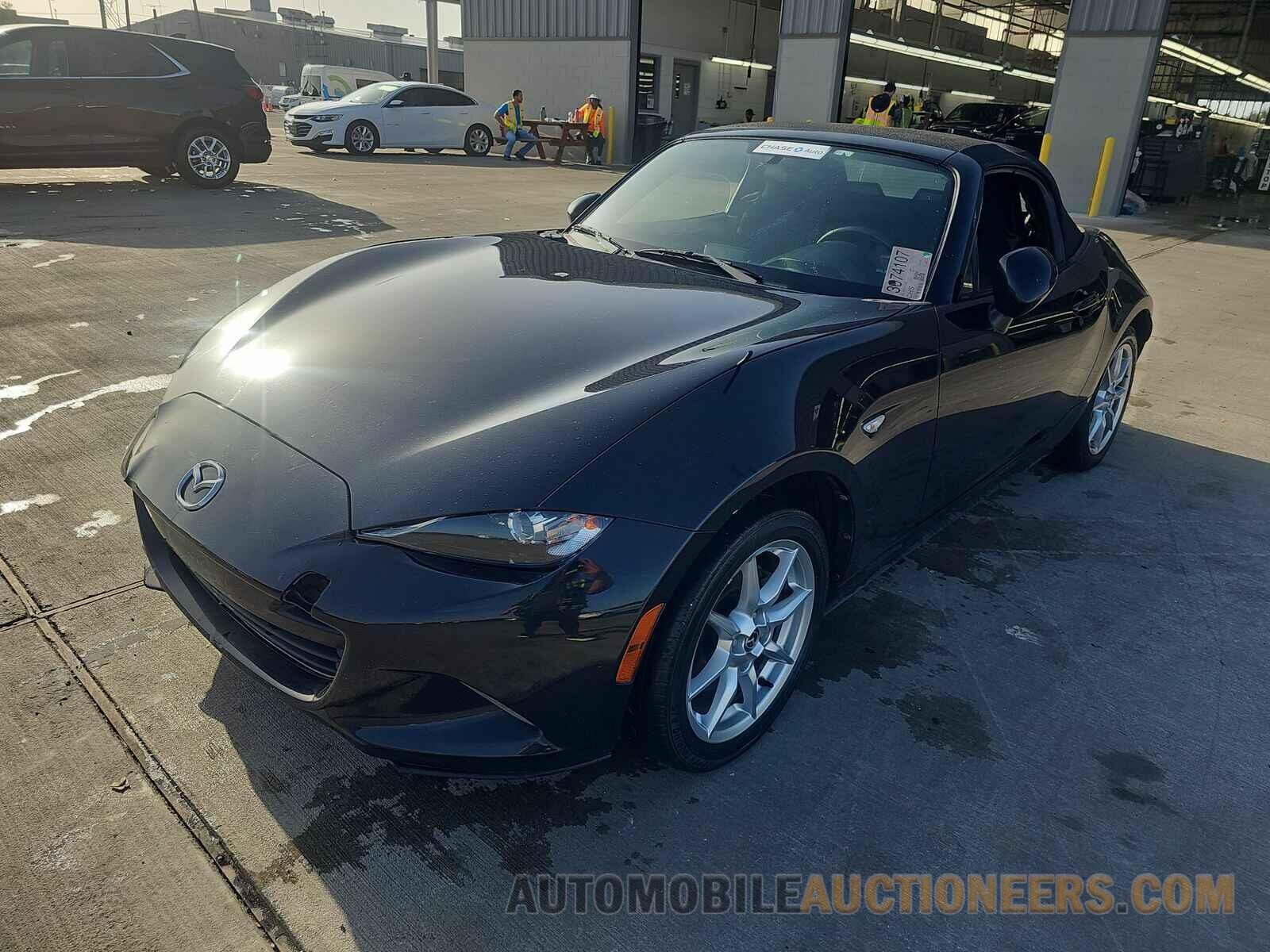 JM1NDAB72H0124468 MAZDA MX-5 Miata 2017