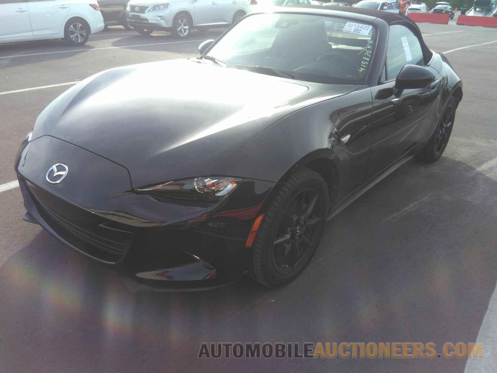 JM1NDAB72L0415836 Mazda MX-5 Miata 2020