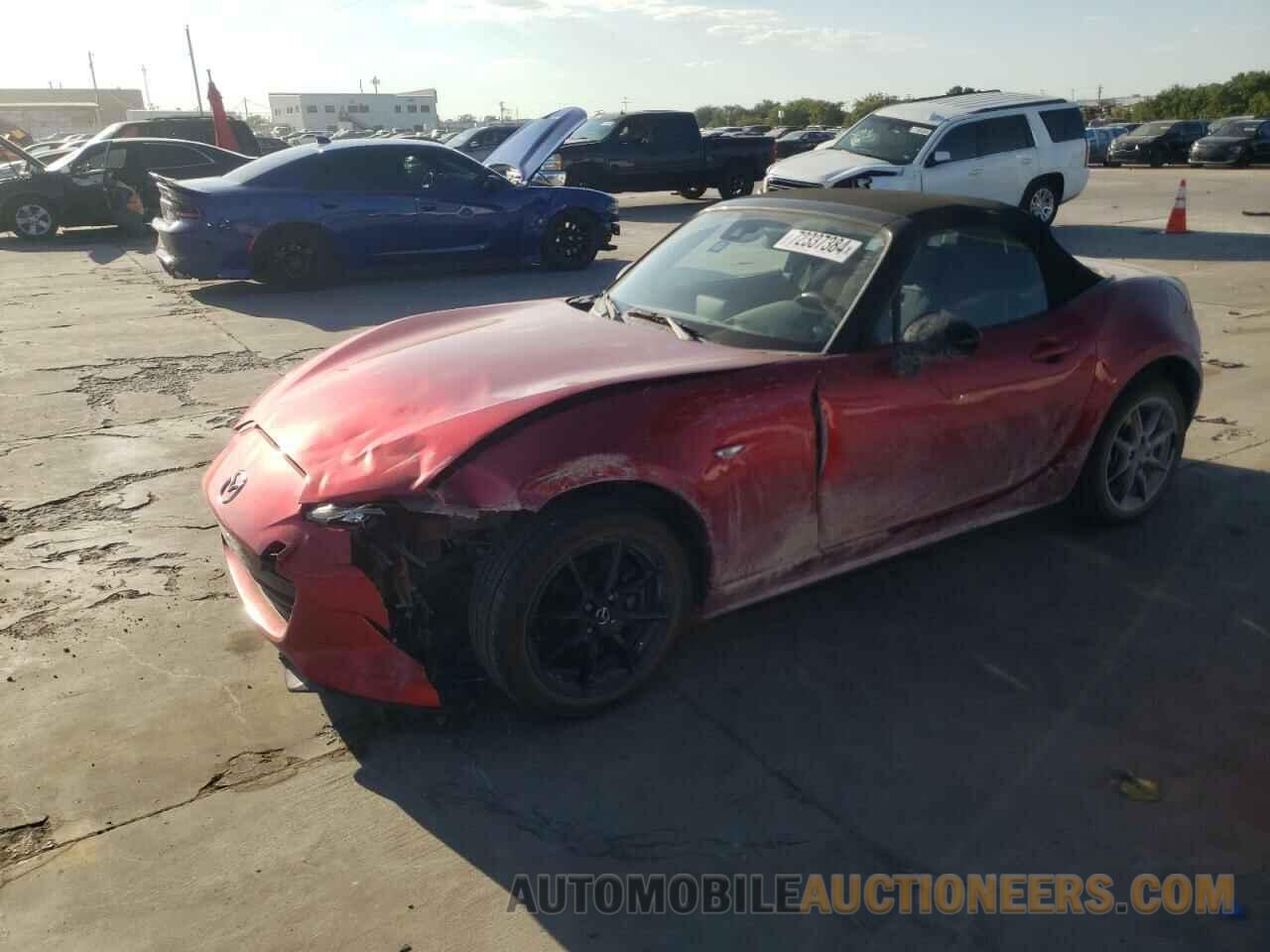 JM1NDAB72L0416274 MAZDA MX5 2020