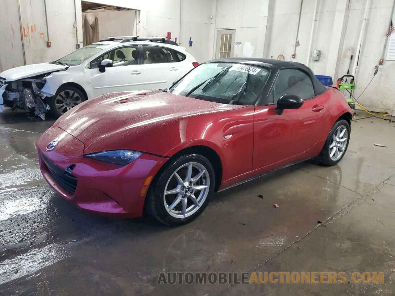 JM1NDAB73H0120848 MAZDA MX5 2017