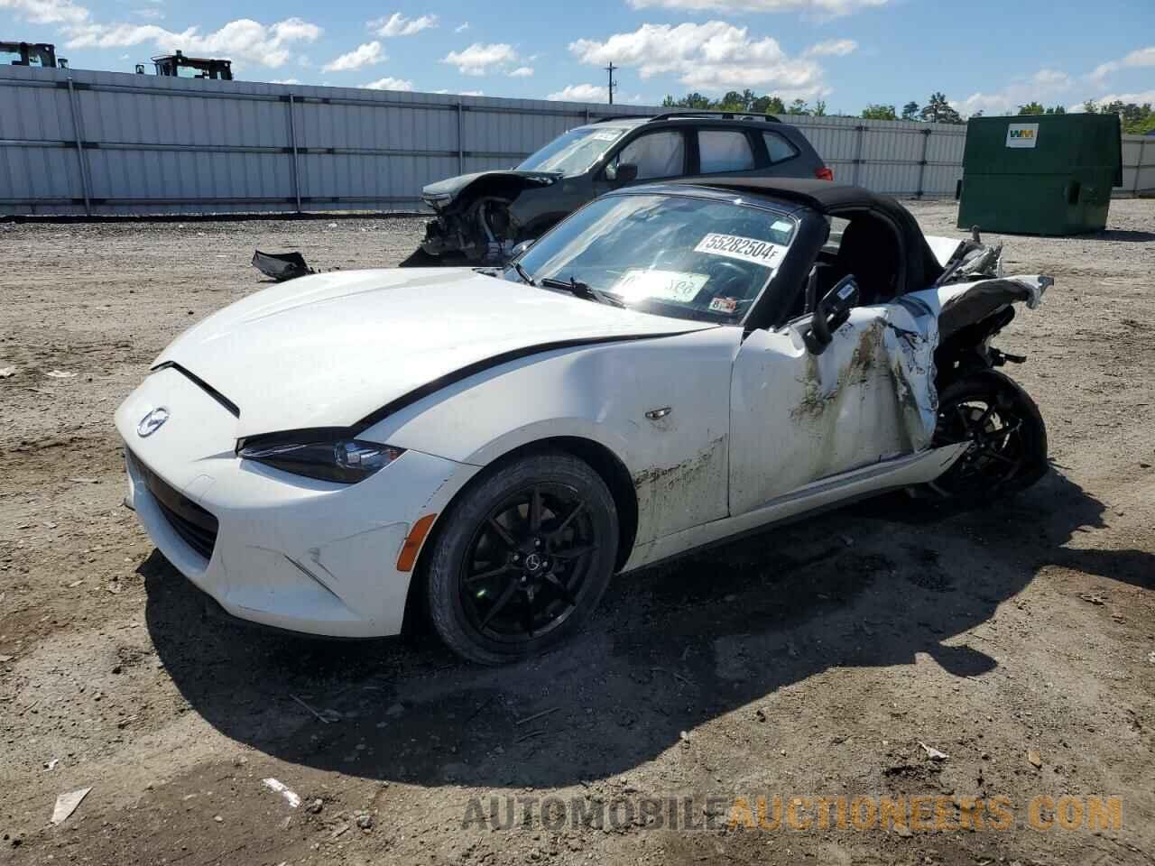 JM1NDAB73L0414209 MAZDA MX5 2020