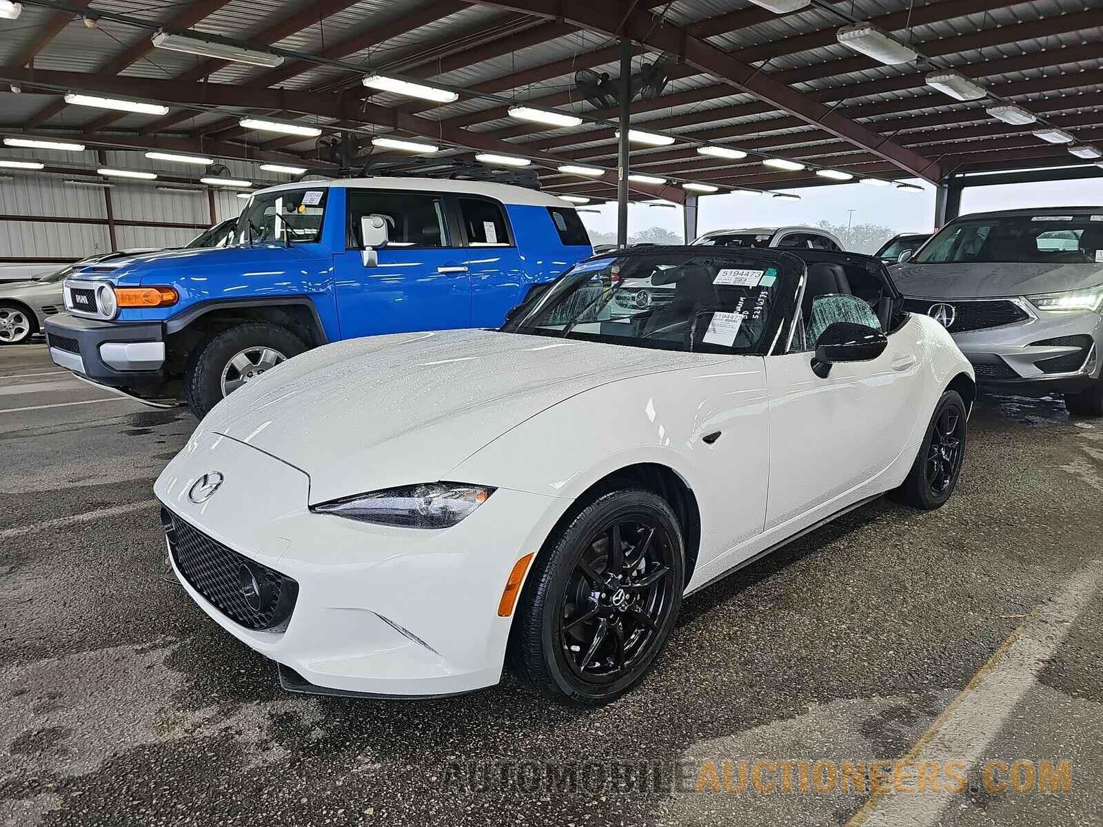 JM1NDAB73L0418843 MAZDA MX-5 Miata 2020